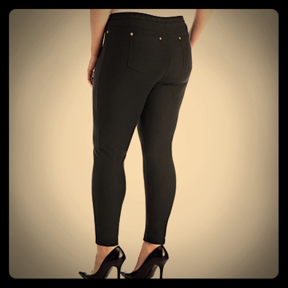 Michael Kors Solid Leggings